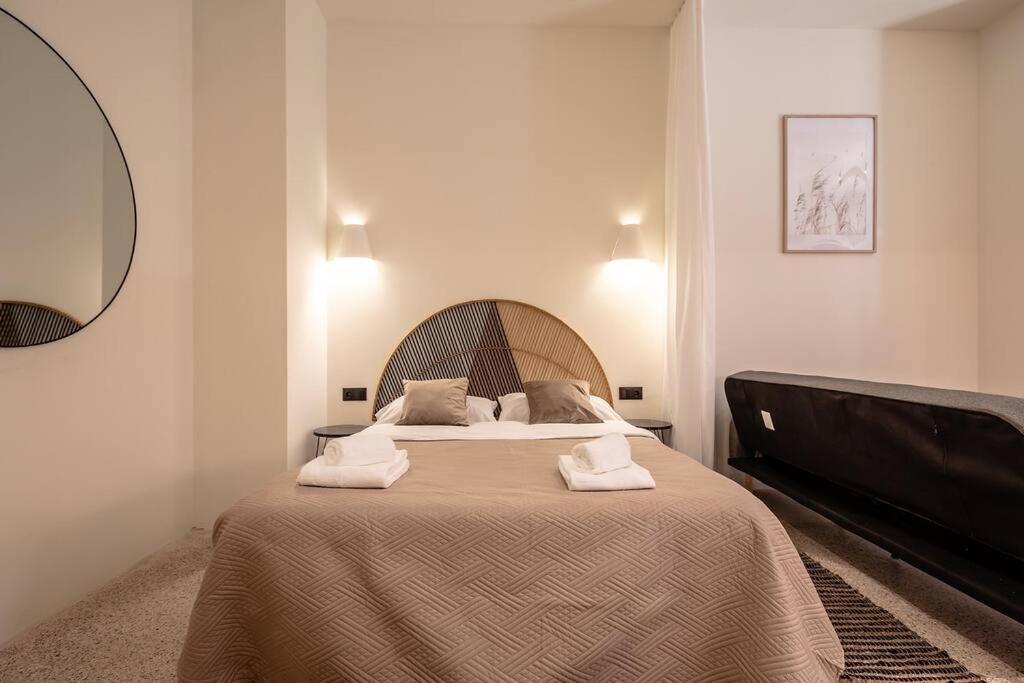 Suite De Lujo Estilo Mediterraneo Valencia Exterior foto