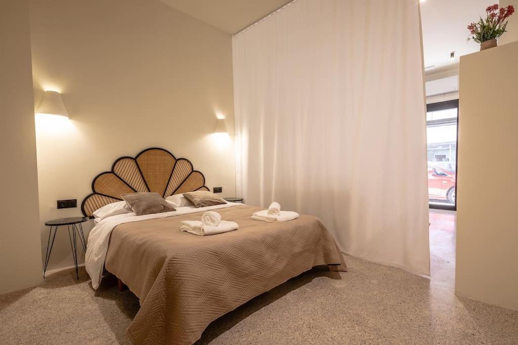 Suite De Lujo Estilo Mediterraneo Valencia Exterior foto